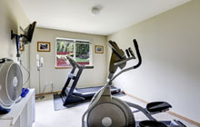 Hanley William home gym construction leads