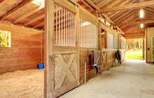 Hanley William stable construction leads